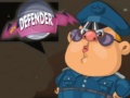 Game Math Defender
