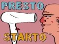 Game Presto Starto