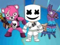 Game Battle Royale Coloring Book