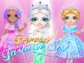Game Princess Fashion Salon