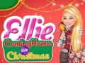 Game Ellie Coming Home For Christmas
