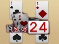 Game Make 24