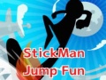 Game StickMan Jump Fun