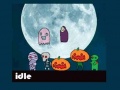 Game Idle Helloween