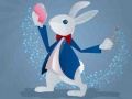 Game Funny Bunnies Coloring