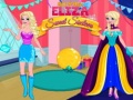 Game Now & Then Eliza Sweet Sixteen