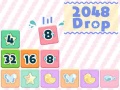 Game 2048 Drop