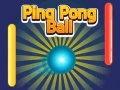 Game Ping Pong Ball