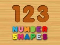 Game Number Shapes