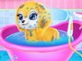 Game Baby Taylor Caring Dog