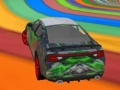 Game Mega Ramp Car Stunt Racing Mania