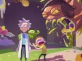Game Rick and Morty Slide