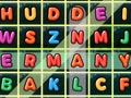 Game Word Search Countries