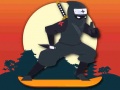 Game Lava And Nninja Skateboard