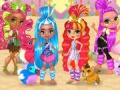 Game Cave Club Dress Up