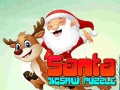 Game Santa Jigsaw Puzzle
