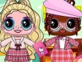 Game Popsy Surprise School Soft Girl