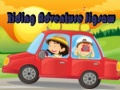 Game Riding Adventure Jigsaw