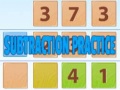 Game Subtraction Practice