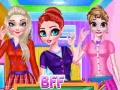 Game BFF High School Style
