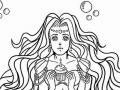 Game Kawaii Mermaids Coloring Book