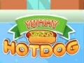 Game Yummy Hotdog