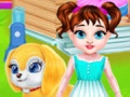 Game Baby Taylor Dog House