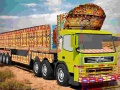Game Truck Driver Cargo