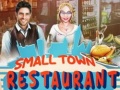 Game Small Town Restaurant