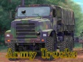 Game Army Trucks Hidden Objects
