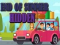 Game End Of Summer Hidden