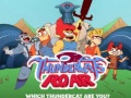 Game ThunderCas Ro Ar Which ThunderCat Are You?