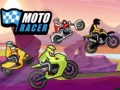 Game Moto Racer