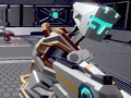 Game Robot Runner