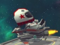 Game Moto Space Racing: 2 Player