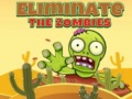 Game Eliminate the Zombies