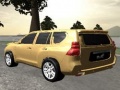 Game Car vs Prado Racing 3D