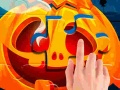 Game Halloween Puzzle