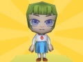 Game Fall Guys And Girls Chibi Race Knockdown Multiplay