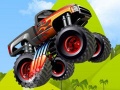 Game Monster Truck 2D