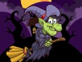 Game The Builder Halloween Castle