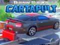 Game Burnin' Rubber Cartapult