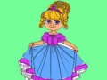 Game Princess Coloring Book