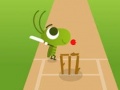 Game Doodle Cricket