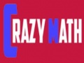 Game Crazy Math