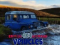 Game British 4x4 Offroad Vehicles