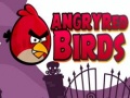 Game Angry Red Birds Halloween