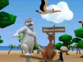Game Yetisports: Albatross Overload