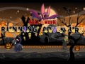 Game Halloween Running Adventure