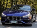 Game Maserati Ghibli Hybrid Puzzle